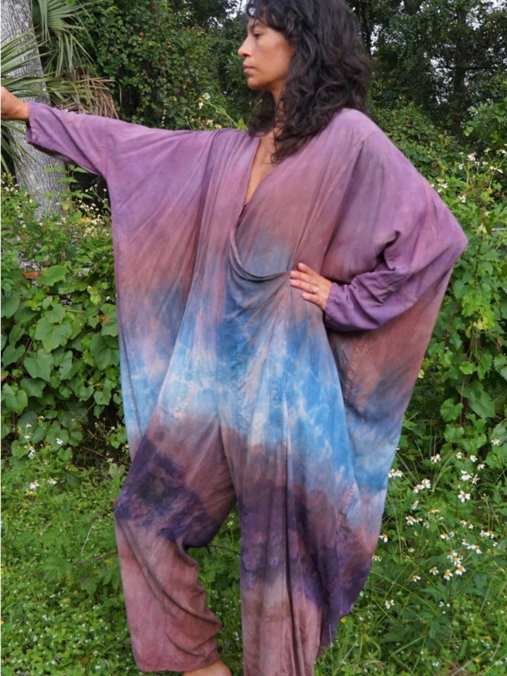 Maria Cauldron Waywacha Jumpsuit OS Brand New